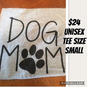 Dog Mom Tee